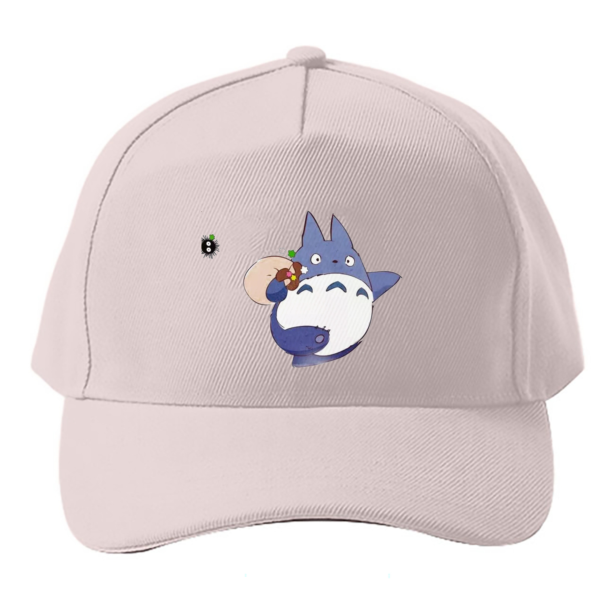 （画像用） となりのトトロ 草壁メイ 草壁サツキ My Neighbor Totoro Satsuki Kusakabe Mei Kusakabe ベースボールキャップ 綿100％ 男女兼用 帽子 スポーツ